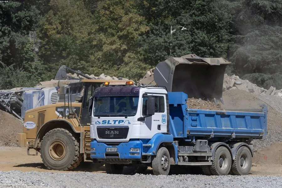 Contractors' Equipment